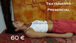 Equilibrado de Chakras en Madrid Ana Córdoba