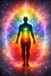 Equilibrado de Chakras en Madrid Ana Córdoba