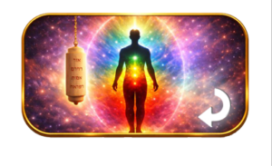 relación péndulo hebreo y aura